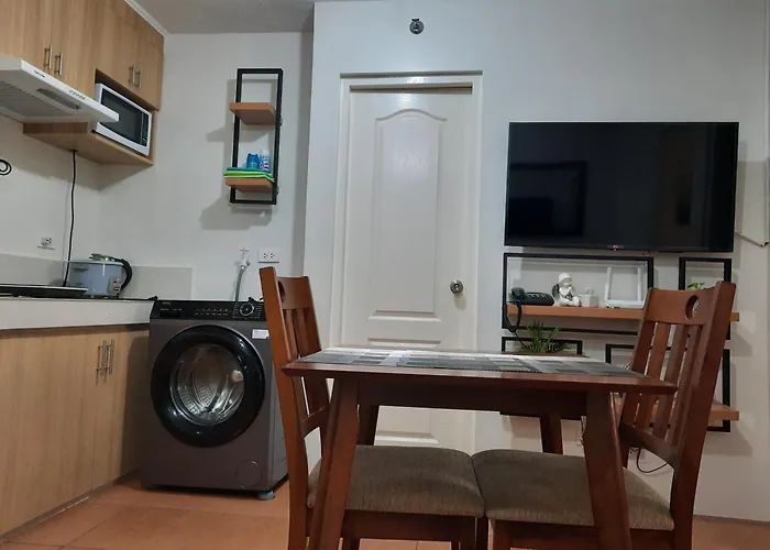 Sanremo Glend Staycation Apartment
