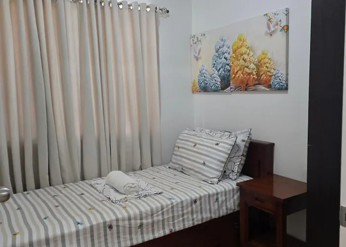 Sanremo Glend Staycation Apartment *
