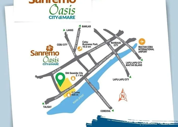 Sanremo Glend Staycation Apartment Cebu