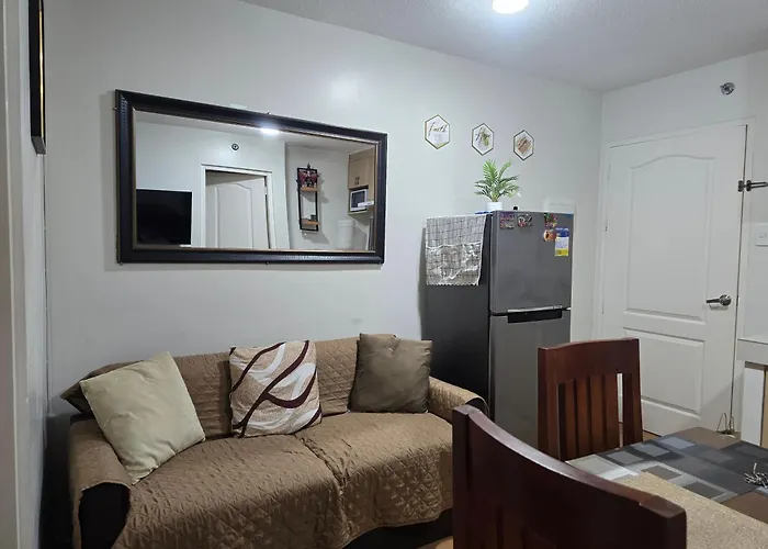 Apartment Sanremo Glend Staycation Cebu
